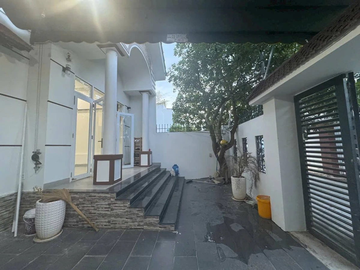 Bán nhà mái thái 2PN, 120,5m2, Tây Nha Trang, 3 tỷ 650 - Ảnh 1