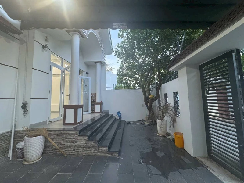 Bán nhà mái thái 2PN, 120,5m2, Tây Nha Trang, 3 tỷ 650