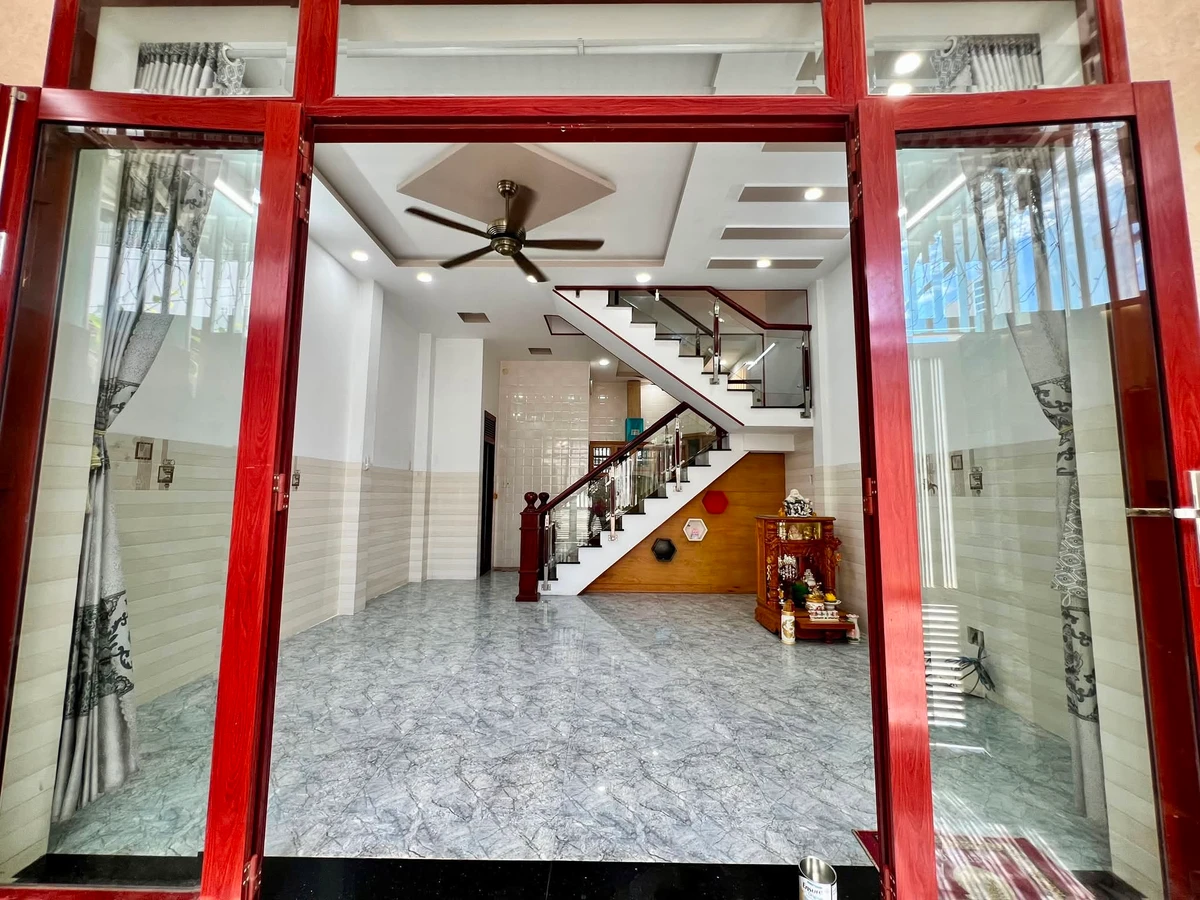 Bán nhà 3 tầng 50m² Vĩnh Hoà, Nha Trang, 7,3 tỷ - Ảnh thu nhỏ 5