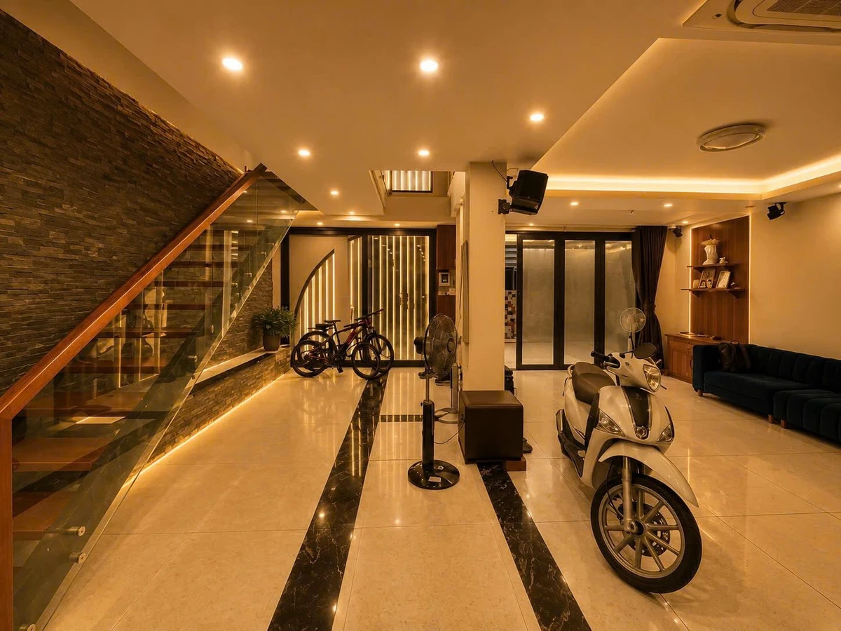 Bán nhà 5PN, 84m² Hoàng Văn Thụ, Phú Nhuận - 15 tỷ - Ảnh thu nhỏ 2