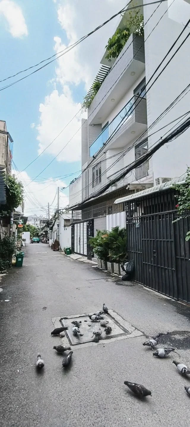Bán nhà hẻm Võ Văn Ngân, Linh Chiểu, 60m2, 4.4 tỷ - Ảnh 1