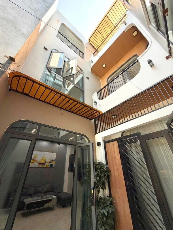 Bán nhà 3 tầng 51m² 3PN Hải Châu Đà Nẵng hơn 5 tỷ