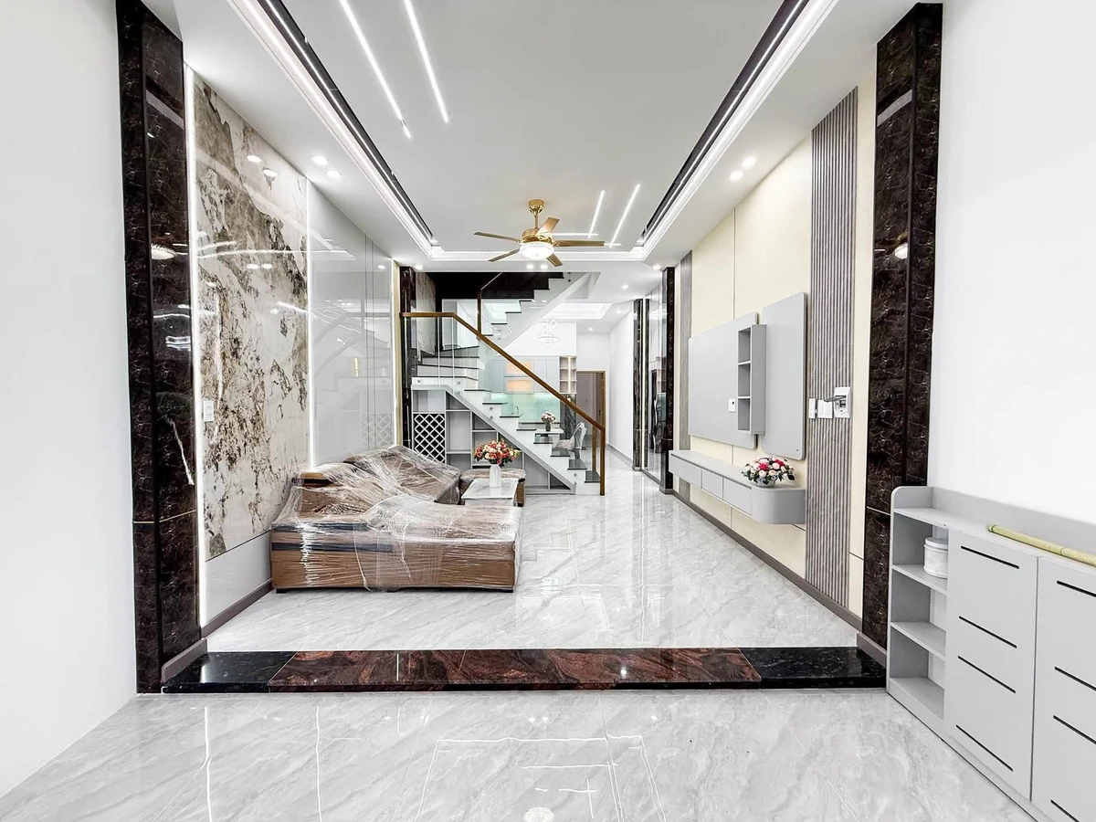 Bán nhà Bửu Hoà, 3 phòng ngủ, 125m2, 3,2 tỷ - Ảnh thu nhỏ 5