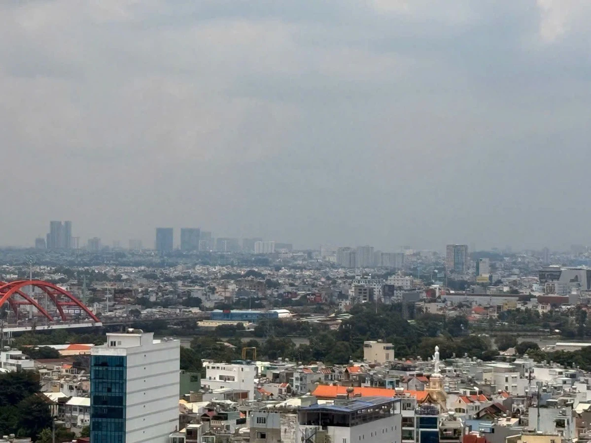 Bán căn hộ 65m2 tầng 20 chung cư 4 Phan Chu Trinh, Bình Thạnh, giá 3,7 tỷ - Ảnh thu nhỏ 3