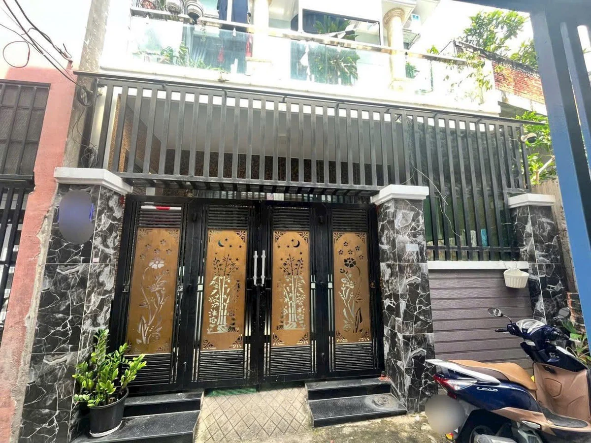 Bán nhà 3 lầu 4PN Bà Triệu Vũng Tàu 63m², 7.5 tỷ - Ảnh 1
