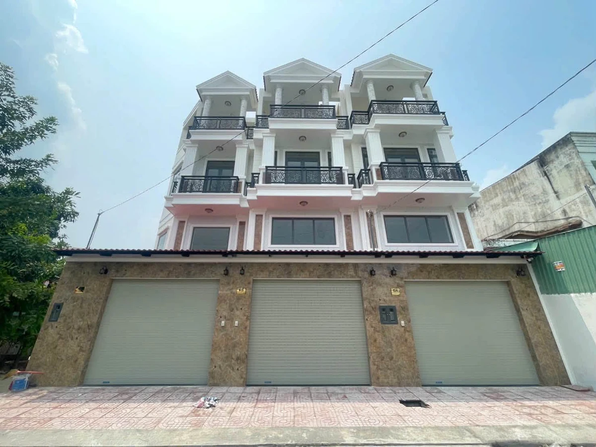 Bán nhà mới Hiệp Bình 67,5m² 5PN giá 9,5 tỷ - Ảnh 1