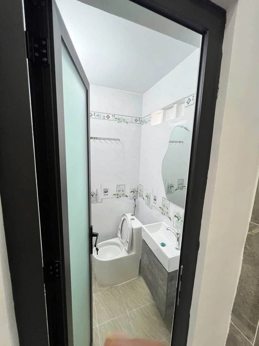Bán nhà hẻm 1 trệt 1 lầu 2PN, 23.8m2, Thống Nhất, P16, Gò Vấp, giá 3,17 tỷ - Ảnh thu nhỏ 5