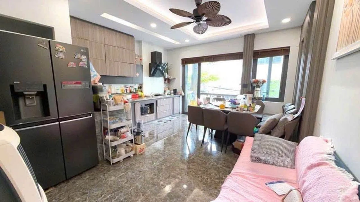 Nhà 3 tầng 164.5m² Tân Bình - 21 tỷ, gần sân bay - Ảnh thu nhỏ 5