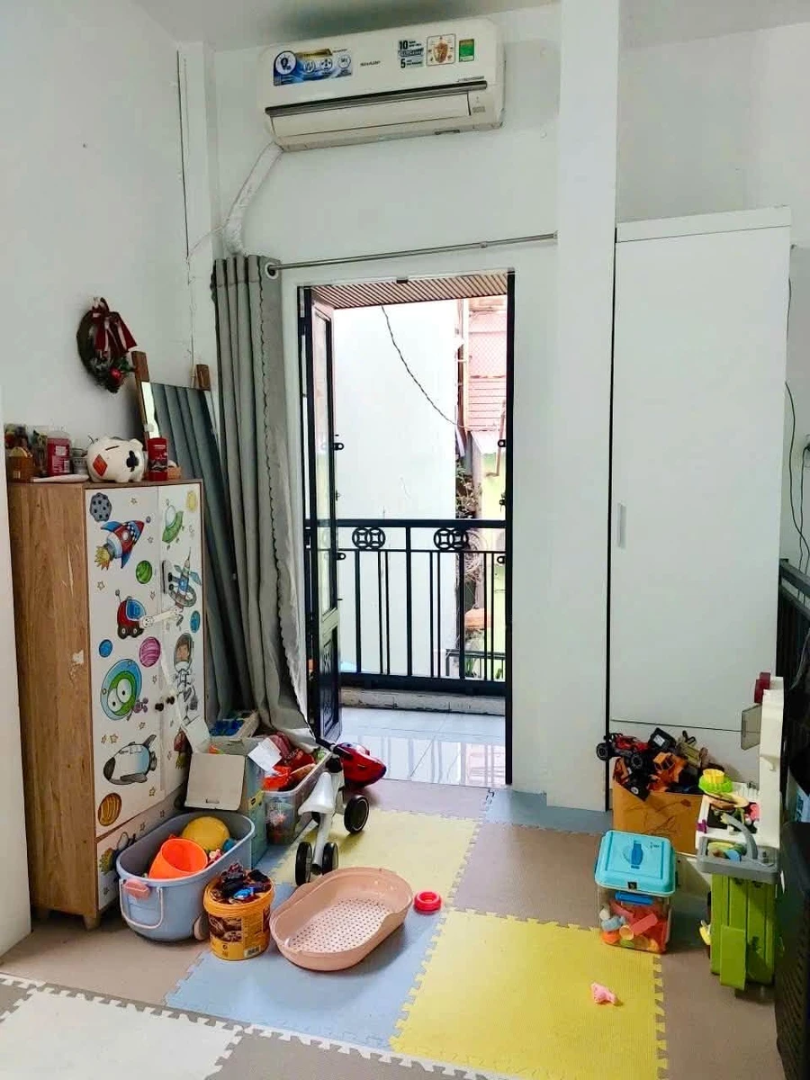 Bán nhà 2 tầng 44m2 sàn gần chợ Cây Thị, Bình Thạnh, giá 3,15 tỷ - Ảnh thu nhỏ 4