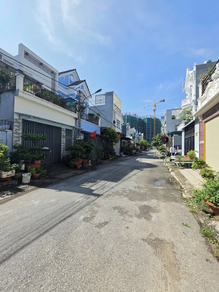 Bán đất 85m2 xây tự do gần An Phú, Bình Dương - 3,55 tỷ - Ảnh thu nhỏ 3