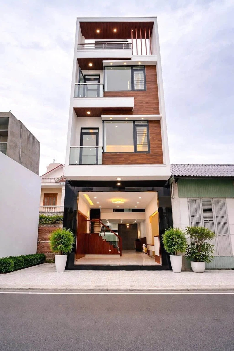 Nhà mặt tiền Quy Nhơn 50m2, 3 tầng, 3PN, 3 tỷ - Ảnh thu nhỏ 3