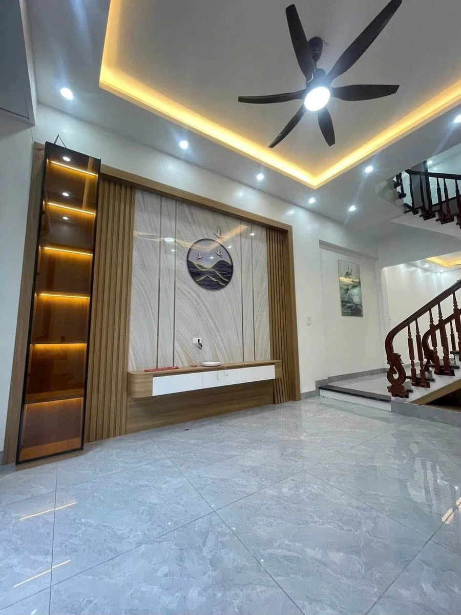 Bán nhà 4 tầng 3 phòng ngủ 48m2 ngõ Bà Triệu Hải Dương - Ảnh thu nhỏ 2