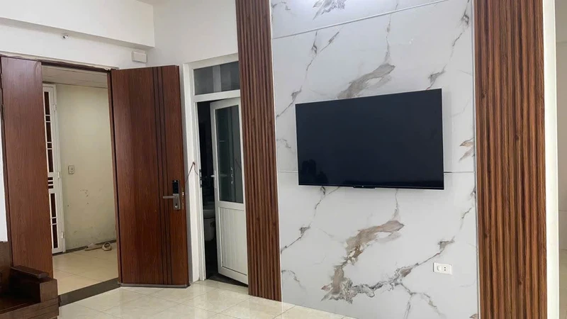 Bán căn hộ Tân Thành 1, 64,5m², 2PN, 1 tỷ