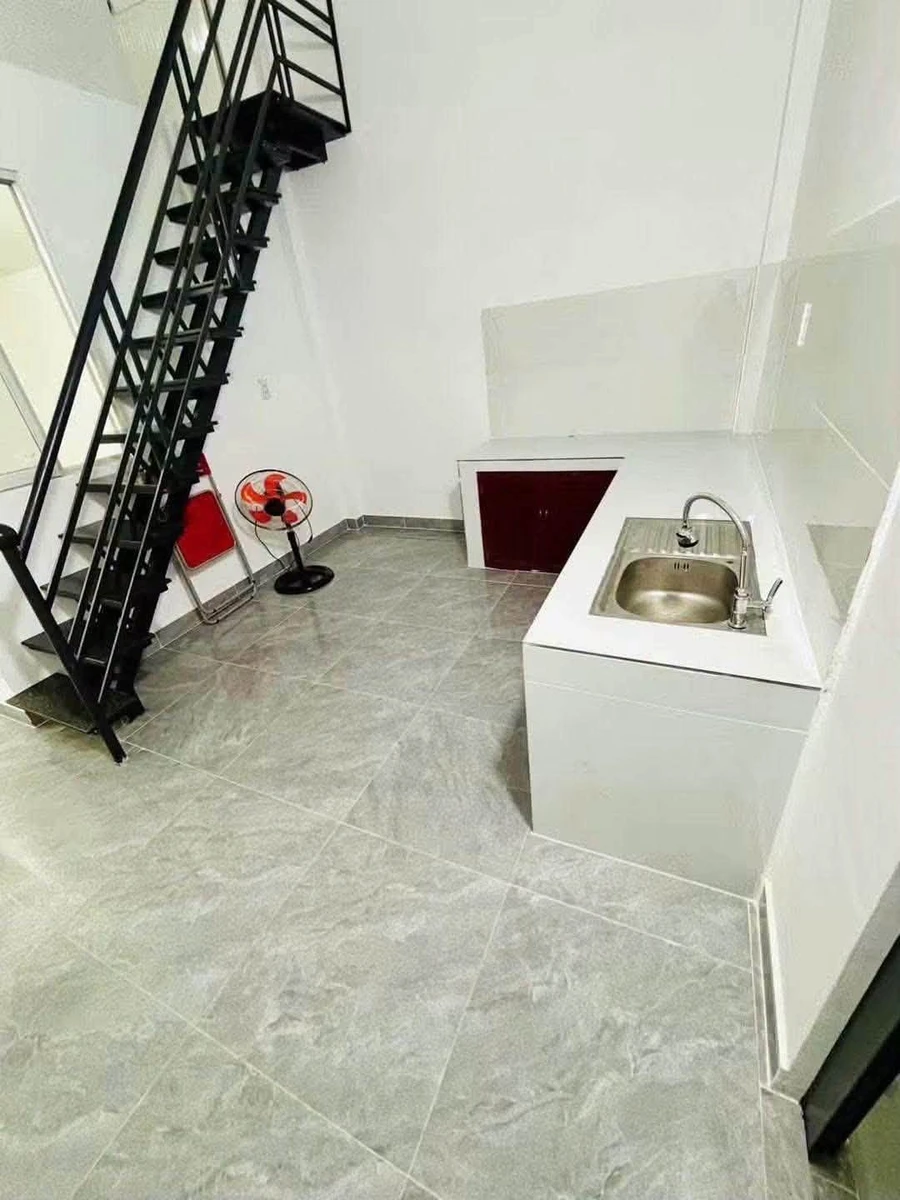 Bán nhà gác lửng 64m² Khu 8 Phú Hòa, Thủ Đức 2,39 tỷ - Ảnh thu nhỏ 5