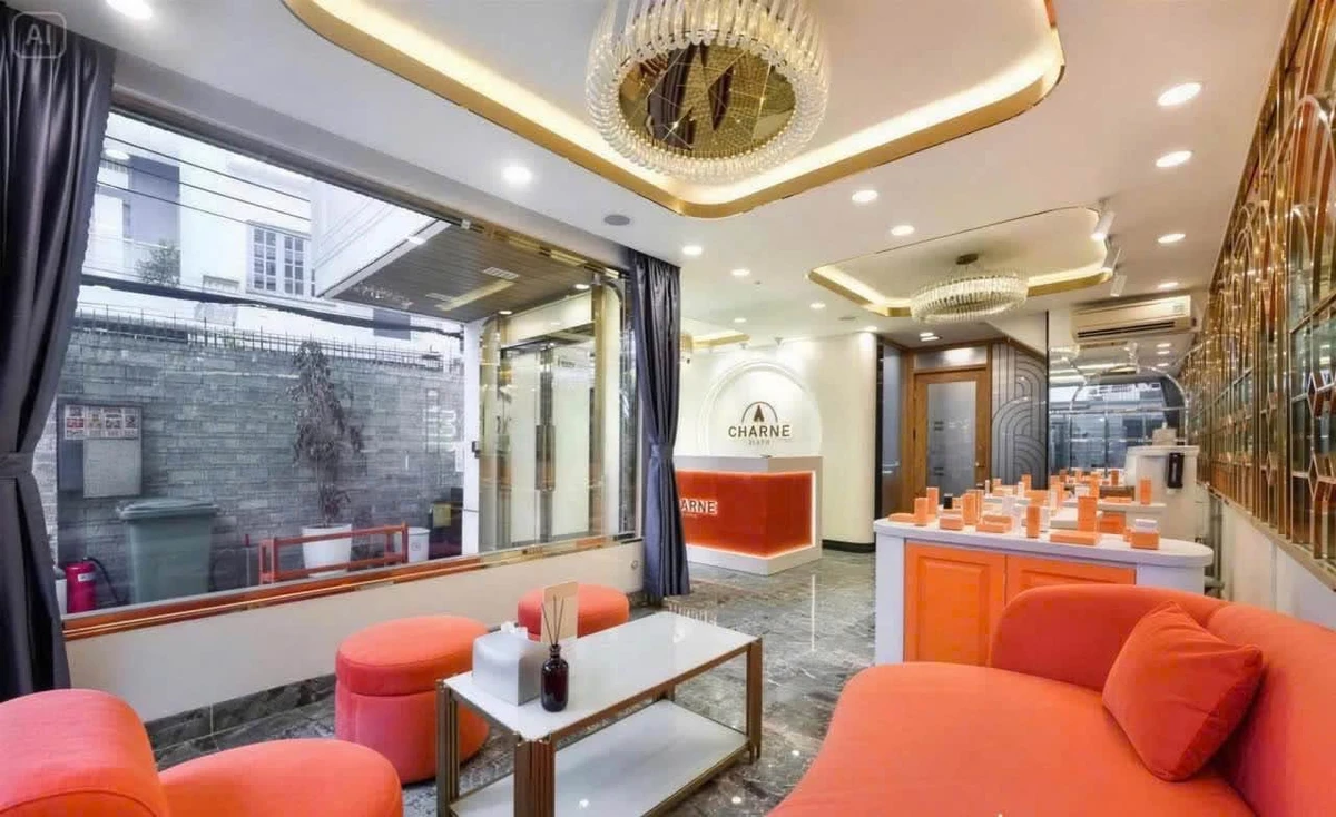 Cho thuê nhà góc 2 mặt tiền hẻm Sư Vạn Hạnh, Quận 10, 7x18m, 65 triệu/tháng - Ảnh thu nhỏ 3