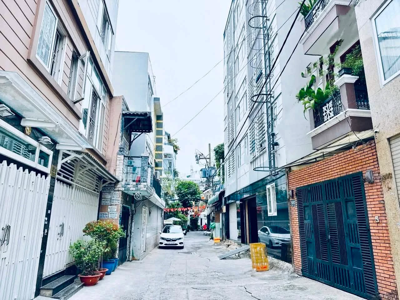 Bán đất mặt tiền 100m2 hẻm lô góc Bình Thạnh 16 tỷ - Ảnh 1