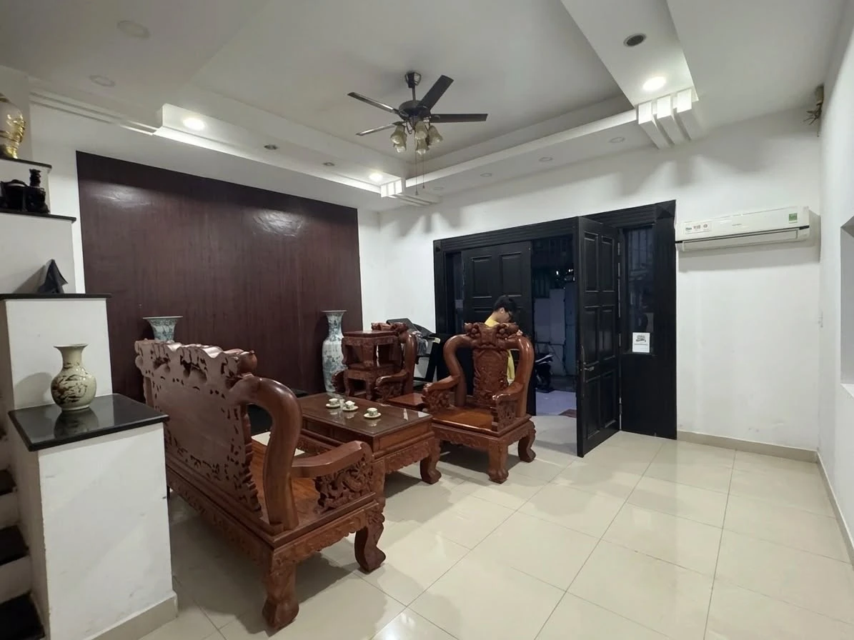 Bán nhà 1 trệt 1 lầu 120m² hẻm xe hơi đường số 8 Tam Bình, Thủ Đức giá 7,7 tỷ - Ảnh thu nhỏ 3