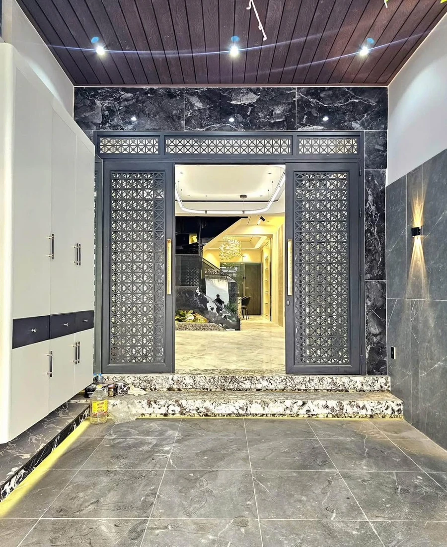 Nhà lô góc 4 tầng 67m² tuyến Thiên Lôi, Tân Bình - Ảnh thu nhỏ 2