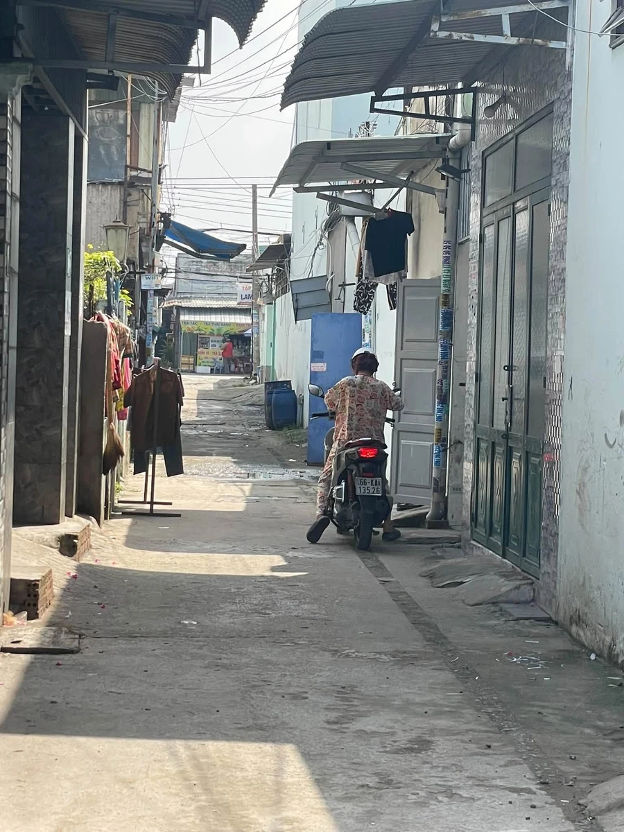Bán nhà 56m2 Phường Dĩ An 1 tỷ 980 triệu - Ảnh thu nhỏ 4