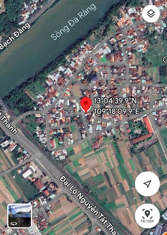 Bán 2 lô đất liền kề 162m2 Tuy Hoà 1 tỷ 800