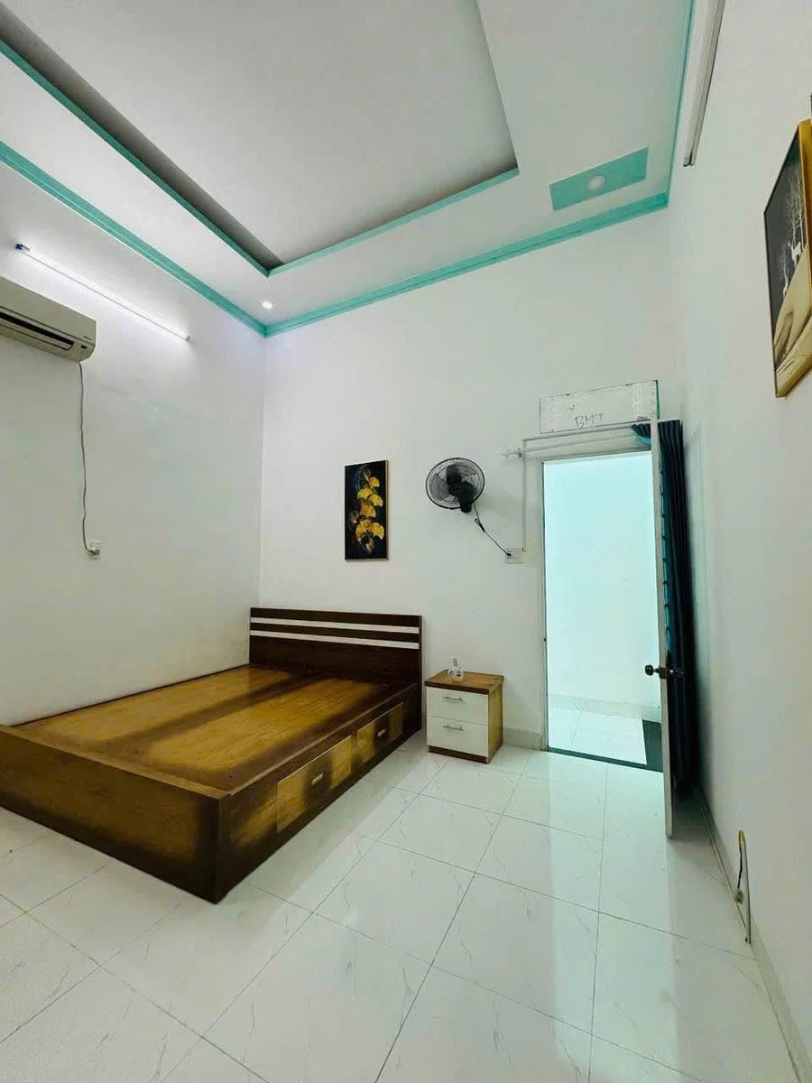 Bán nhà phố hẻm 50m² 2PN 2WC Quận 3 giá 2.95 tỷ - Ảnh 1