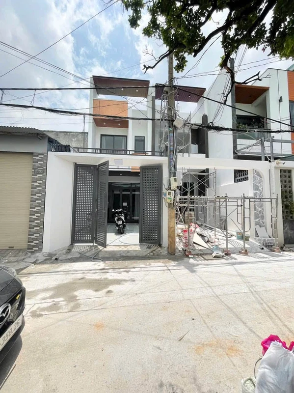 Bán nhà 1 trệt 1 lầu 140m² Tân Hiệp, Biên Hòa 4.6 tỷ