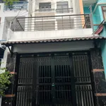 Bán nhà 4x21m 2 lầu, 4 PN, 5 WC, Tô Ký Q.12 - 6,2 tỷ - Ảnh thu nhỏ 1