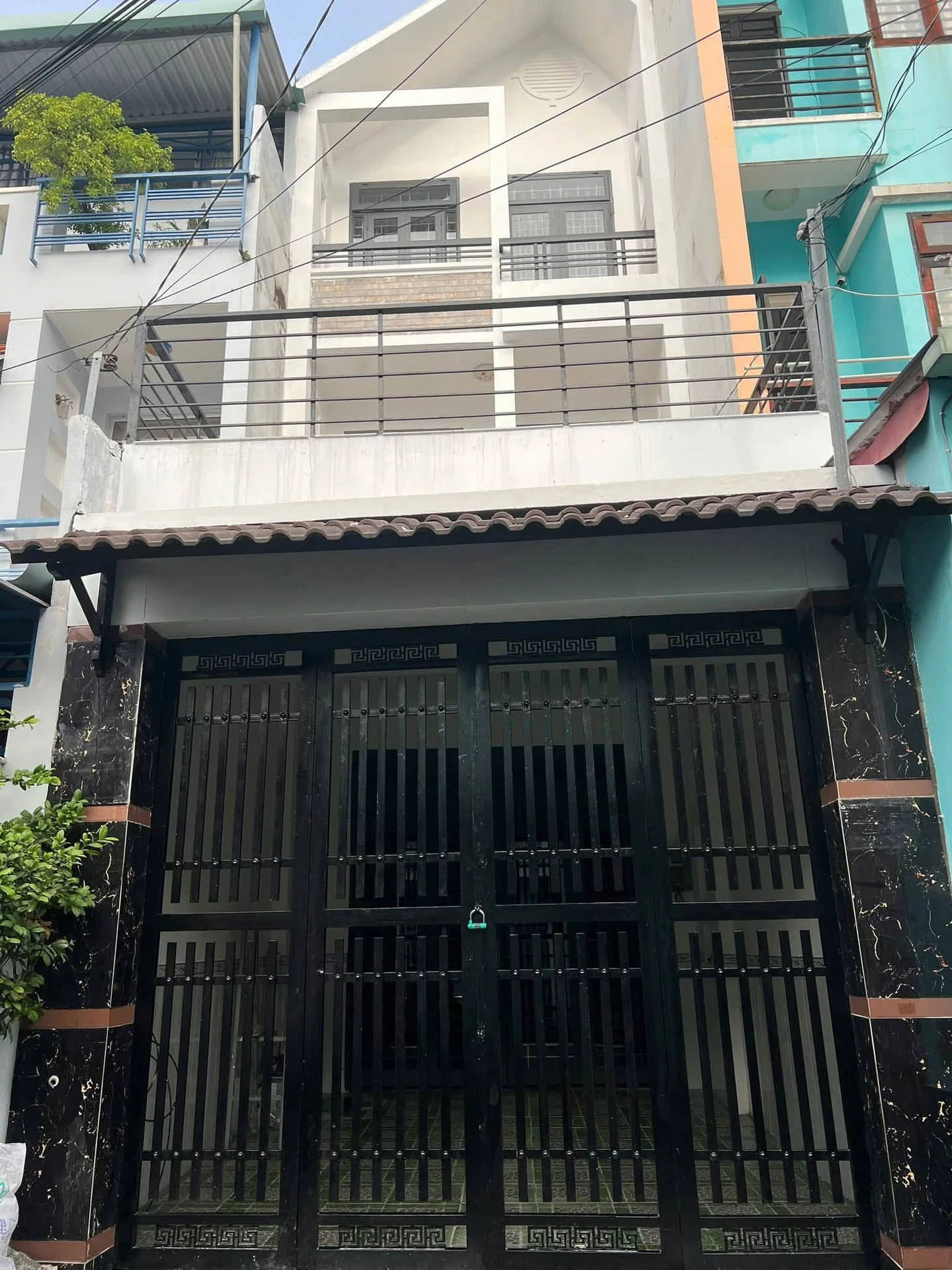 Bán nhà 4x21m 2 lầu, 4 PN, 5 WC, Tô Ký Q.12 - 6,2 tỷ - Ảnh 1