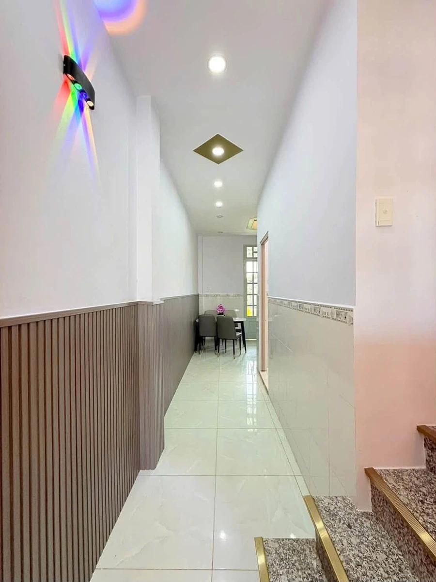 Nhà bán 3 PN 80m² với nội thất, Cần Giuộc Long An 1,8 tỷ - Ảnh thu nhỏ 5