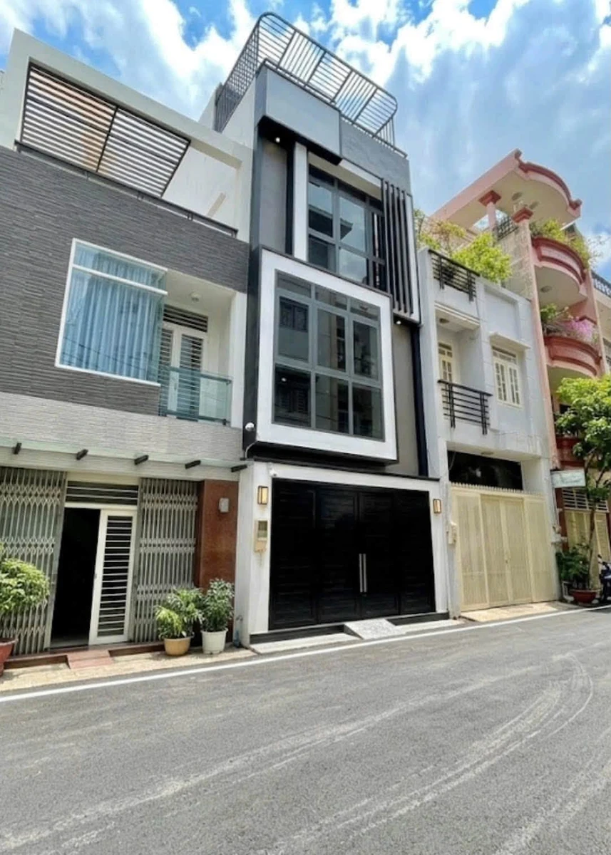 Bán nhà Bình Thạnh 51 m2, 3 phòng ngủ, 12 tỷ - Ảnh 1