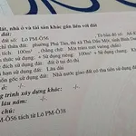 Bán đất 5x20 (100m²) đường D12 Phú Tân, giá 2 tỷ 950 - Ảnh thu nhỏ 3