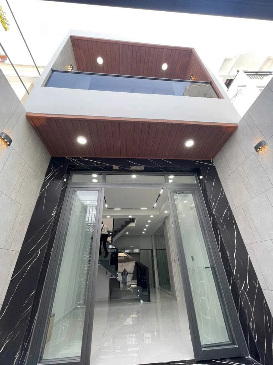 Bán nhà hẻm Ông Ích Khiêm 56m² 6 tỷ Quận 3 - Ảnh 1