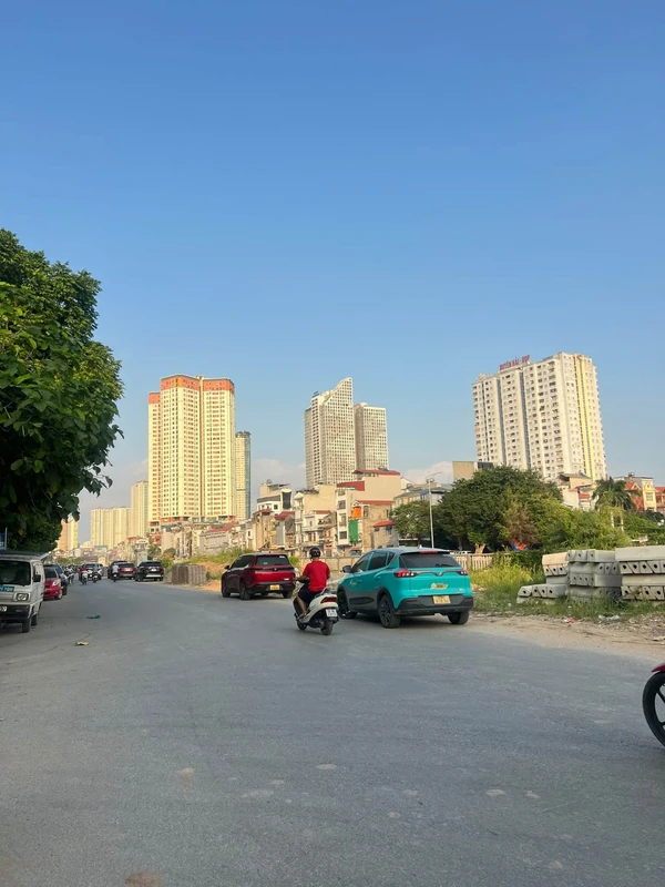 Nhà bán 45m² 4 tầng Ngô Quyền Hà Đông giá 8 tỷ