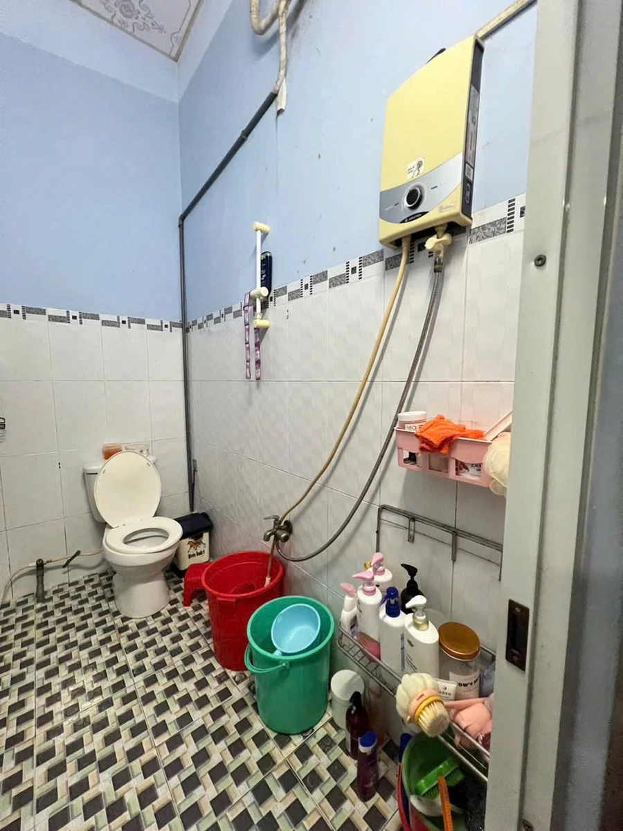 Nhà hẻm Rạch Giá 5x17m, 2 PN, 1.45 tỷ - Ảnh thu nhỏ 2