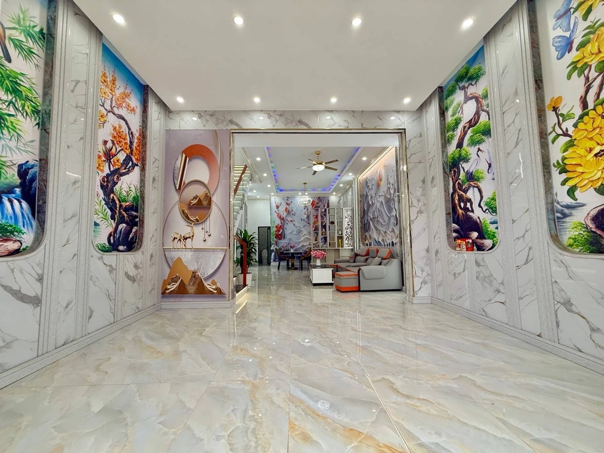 Bán nhà 3 phòng 151.5m² An Phú 3.75 tỷ - Ảnh thu nhỏ 2