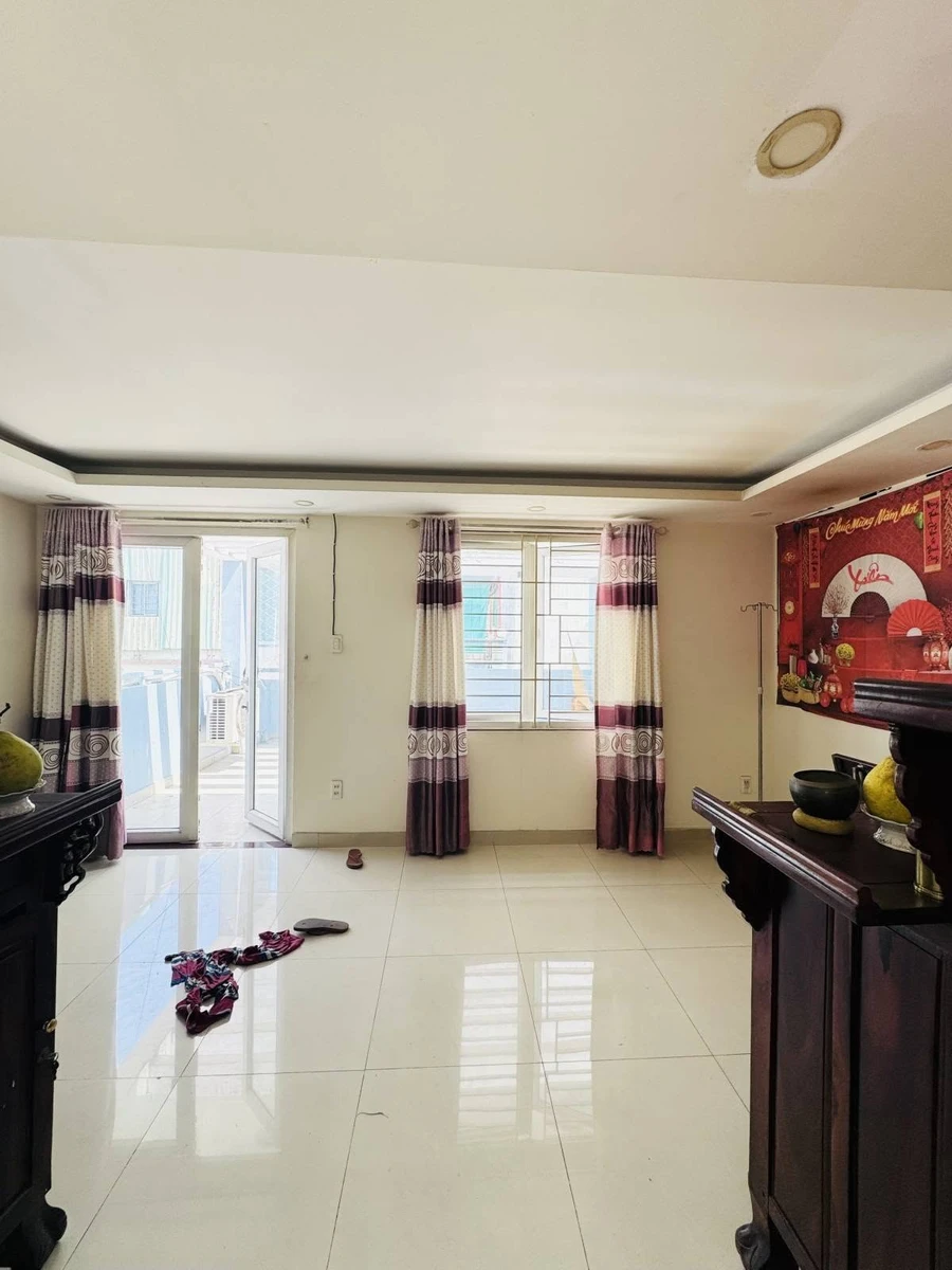 Bán nhà 5 tầng có thang máy 117m² Nguyễn Công Hoan Phú Nhuận 14.5 tỷ - Ảnh thu nhỏ 4