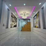 Bán nhà hẻm ô tô 4 tầng 56m2 gần Lê Đình Cẩn, Tân Tạo, Bình Tân, giá nhỉnh 5 tỷ - Ảnh thu nhỏ 3