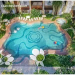 Căn hộ 3PN 87m² Monrei Saigon - View công viên Hyde Park Bình Dương - Ảnh thu nhỏ 2