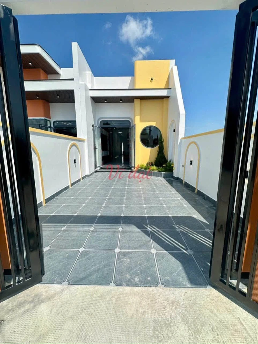 Bán nhà cấp 4 4,5x29m, 3PN, giá 2,15 tỷ gần chợ Long Thượng, Cần Giuộc - Ảnh thu nhỏ 2
