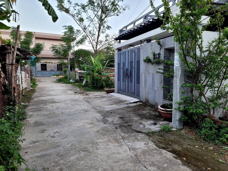 Bán đất Hòa Xuân Đà Nẵng 137m² giá 1 tỷ 850 triệu