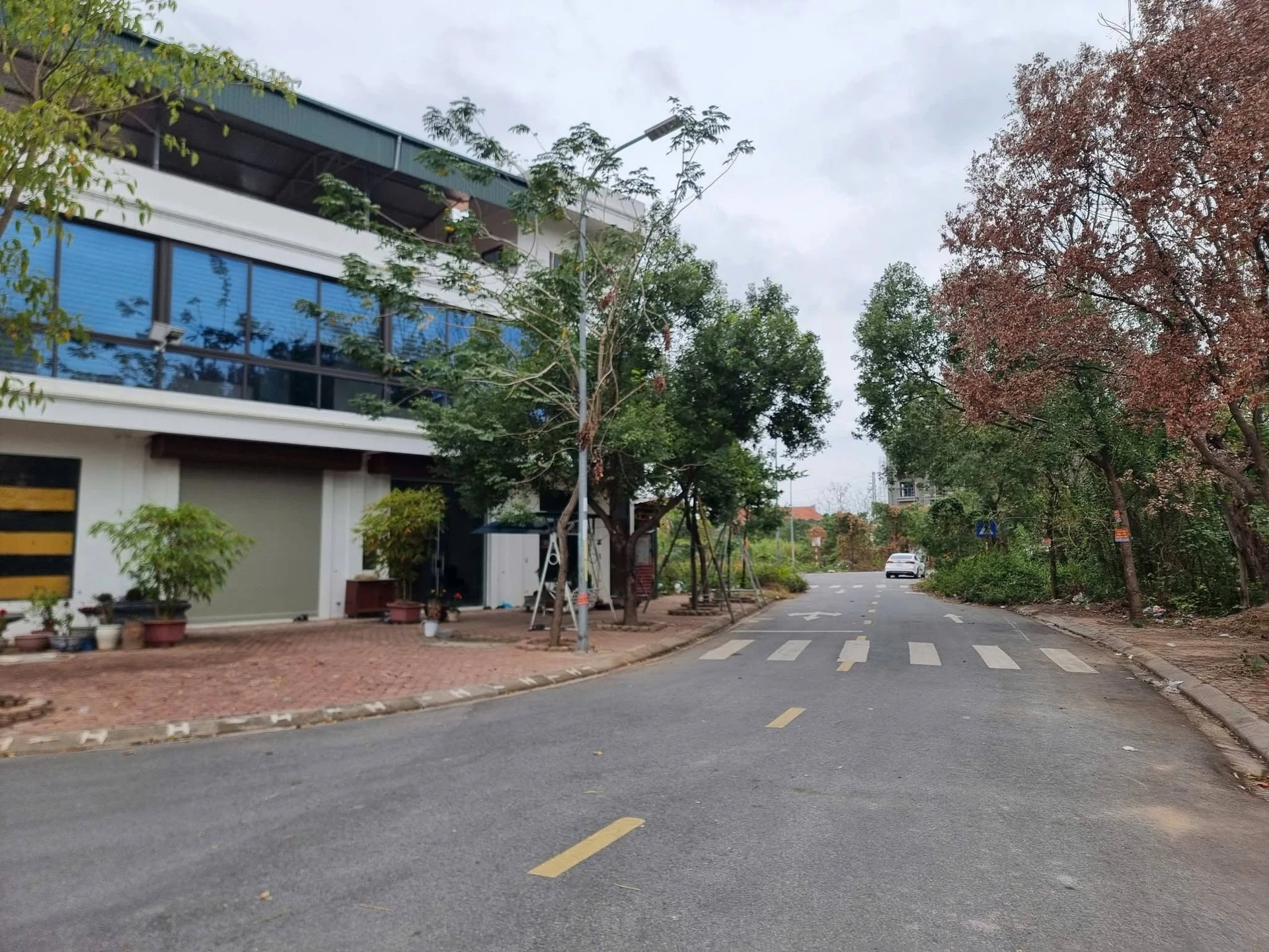 Bán nhà phố mặt đường 72.5m² giá 6 tỷ Bình Dương - Ảnh 1