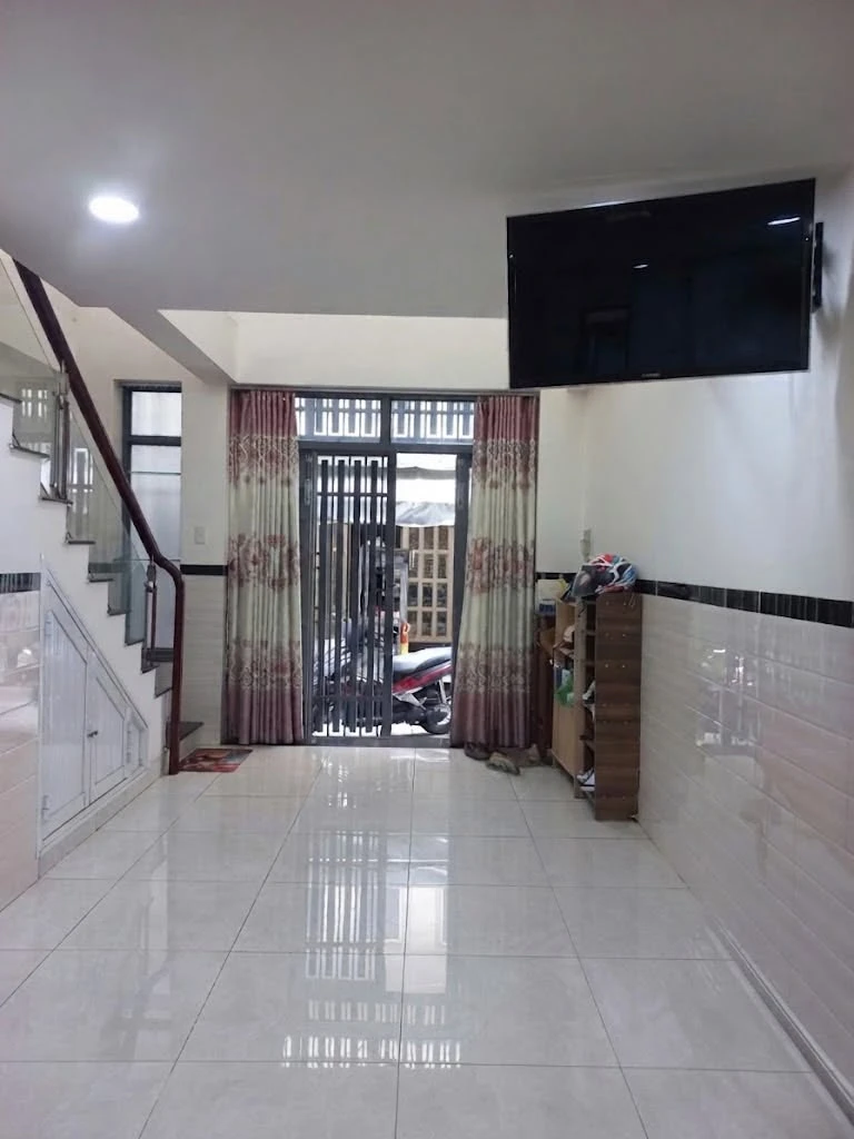 Bán nhà 4 tầng 39,2m2 Tô Hiến Thành gần ĐH Bách Khoa, Quận 10, giá 9,5 tỷ - Ảnh thu nhỏ 3