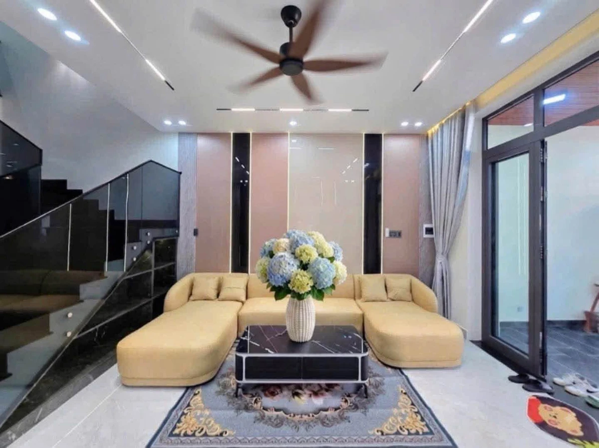 Bán nhà 3 tầng 3PN 4WC Thuận An Bình Dương 3.4 tỷ - Ảnh thu nhỏ 3