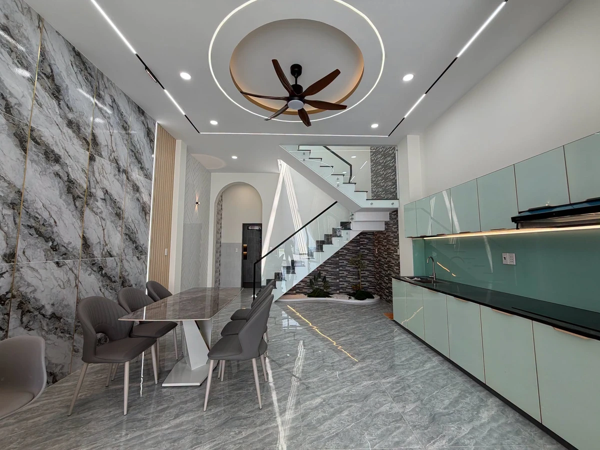 Nhà lầu bán Tây Ninh, 3PN, 130m², 1,89 tỷ - Ảnh thu nhỏ 5