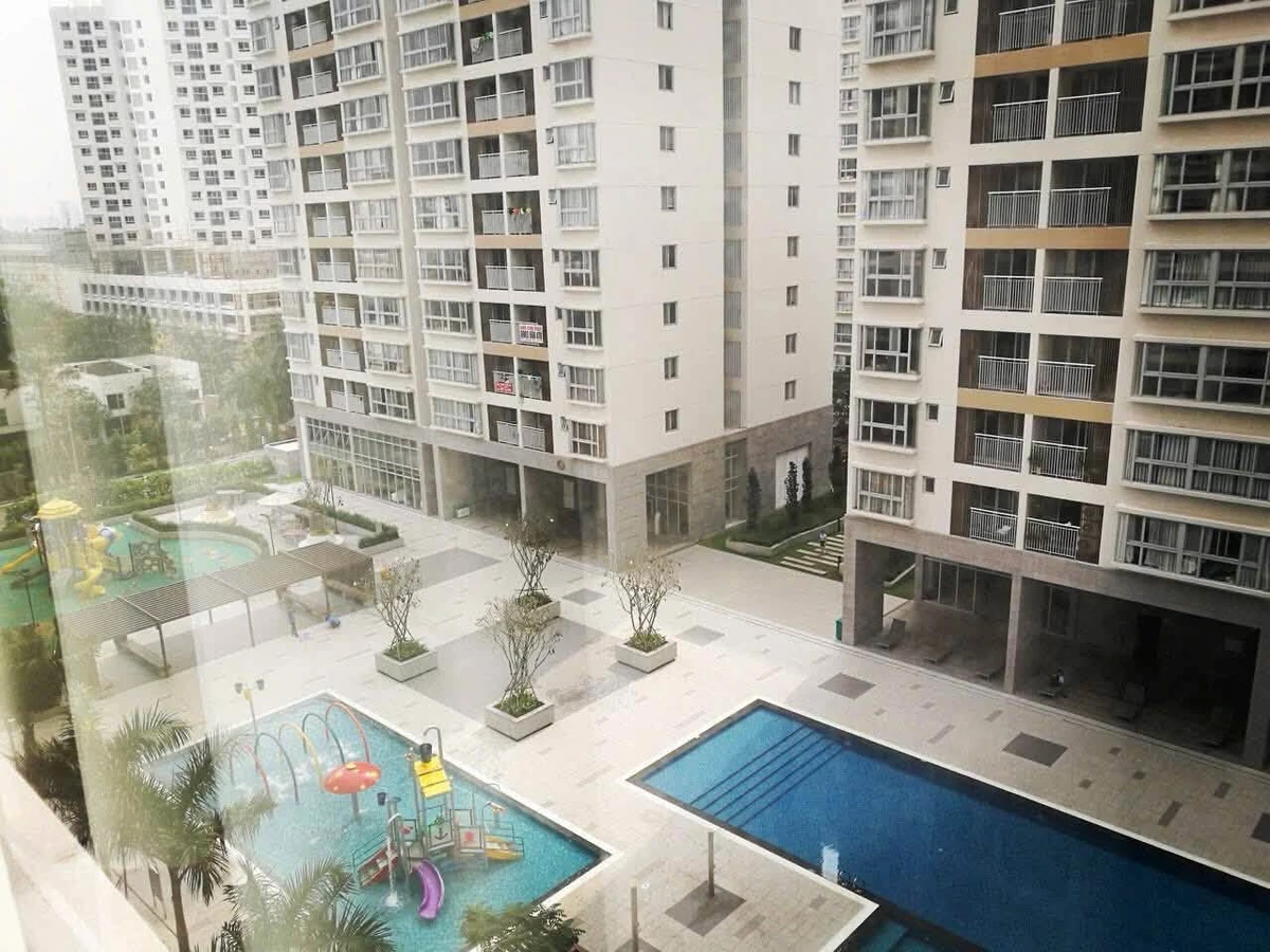 Bán căn hộ 80m2 2PN Scenic Valley Q7, 7,4 tỷ - Ảnh thu nhỏ 2