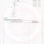 Bán đất 100m2 đường Số 14 Minh Lập, Bình Chánh, giá 380 triệu - Ảnh thu nhỏ 3