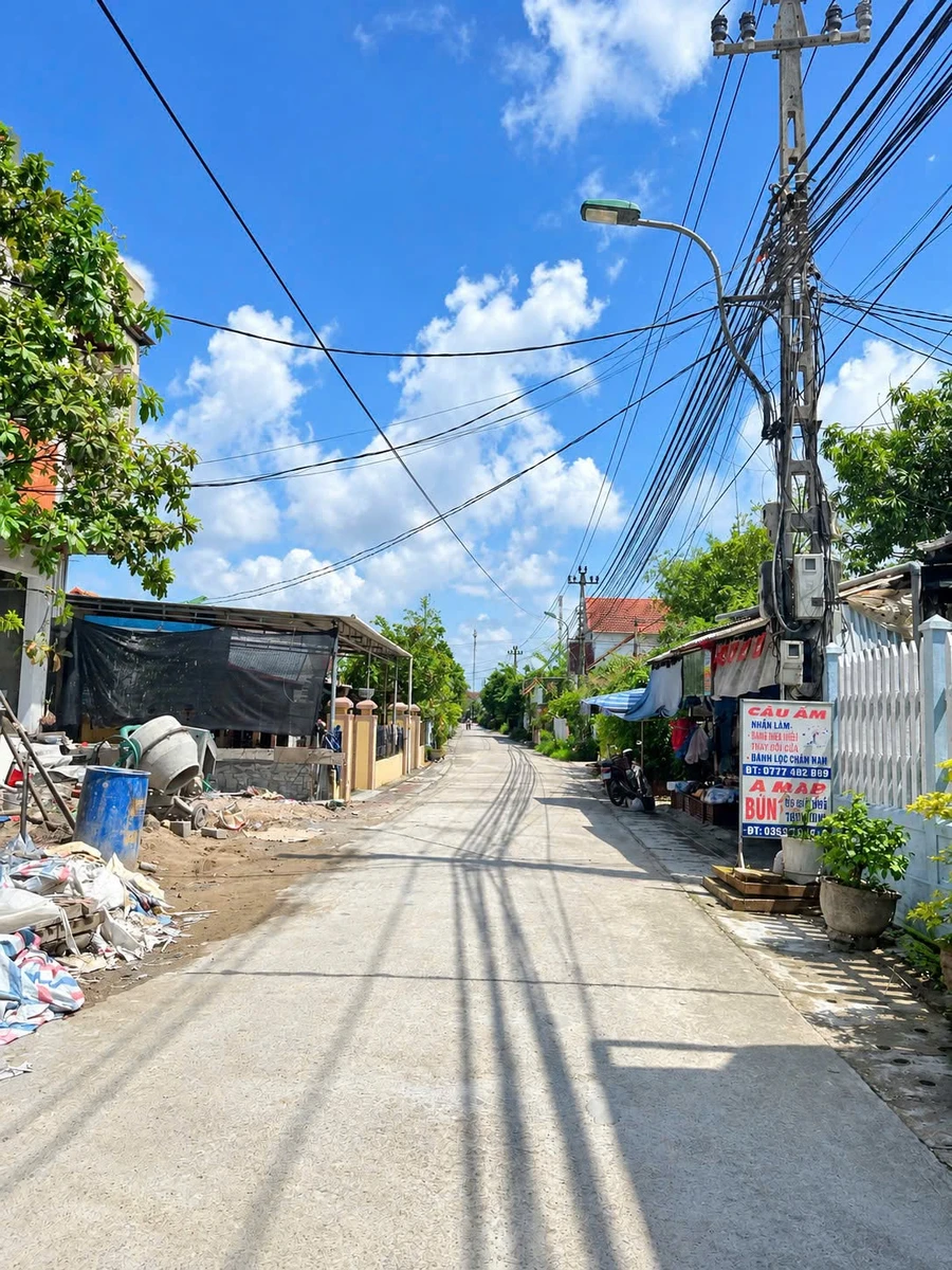 Bán đất mặt tiền Vương Thừa Vũ Thanh Thuỷ Huế 120m² 950 triệu - Ảnh thu nhỏ 5