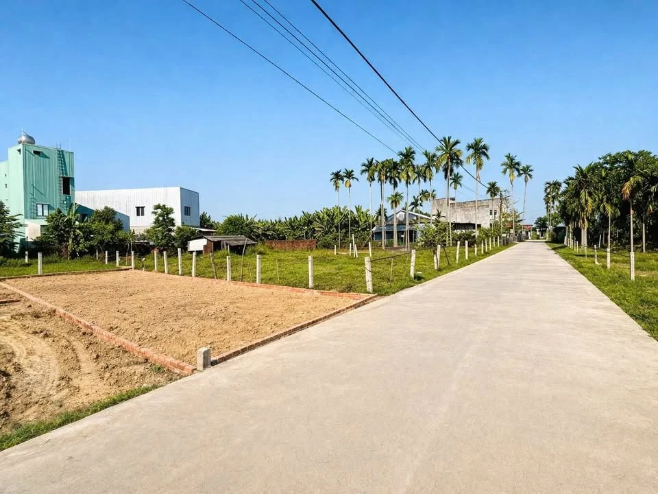 Bán đất 175m² Đại Hiệp, 770 triệu, Hóc Môn - Ảnh 1