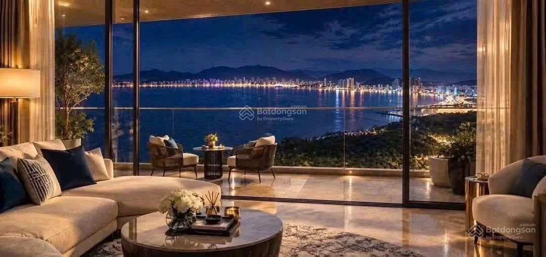 Căn góc 1PN, ôm trọn view biển + thành phố giá tốt ở giỏ hàng - Ảnh thu nhỏ 4