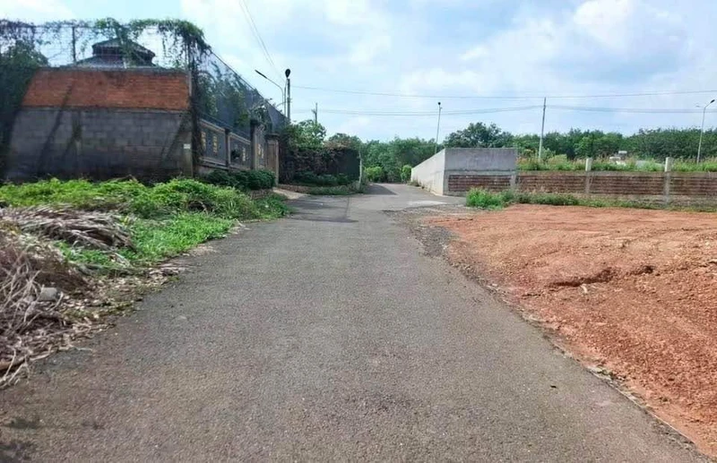 Bán đất Tân Bình Bình Phước Đồng Nai 310m2
